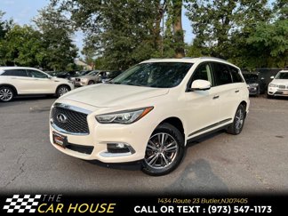 Used 2018 INFINITI QX60 Luxe image 1