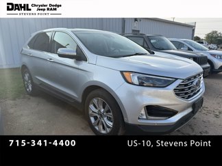 Used 2019 Ford Edge Titanium w/ Equipment Group 301A image 1