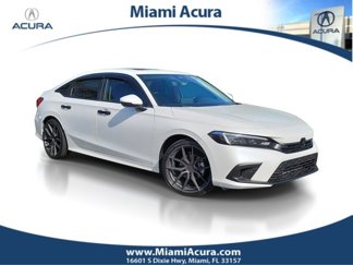Used 2022 Honda Civic Touring image 1