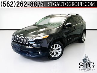 Used 2018 Jeep Cherokee Latitude Plus image 1