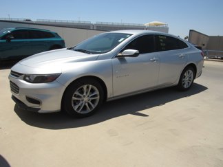 Used 2018 Chevrolet Malibu LT image 1