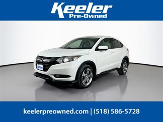 Used 2017 Honda HR-V EX image 1