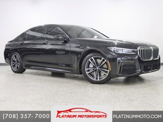 Used 2020 BMW 750i xDrive w/ Executive Package image 1