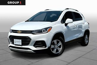 Used 2021 Chevrolet Trax LT w/ LT Convenience Package image 1