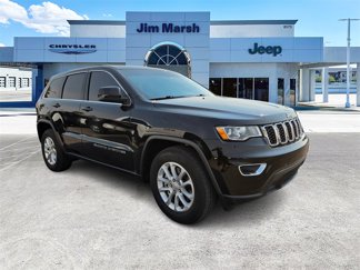 Used 2022 Jeep Grand Cherokee Laredo E image 1