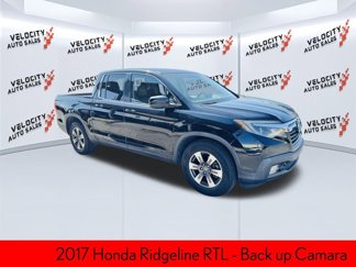 Used 2017 Honda Ridgeline RTL image 1