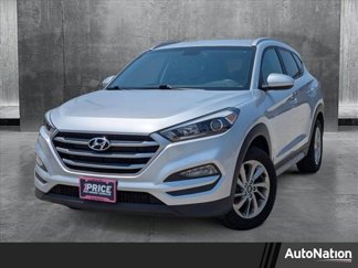Used 2017 Hyundai Tucson SE image 1