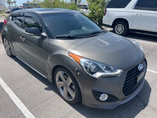 Used 2013 Hyundai Veloster Turbo w/ Ultimate Pkg image 1