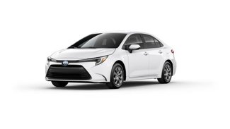 New 2025 Toyota Corolla LE image 1