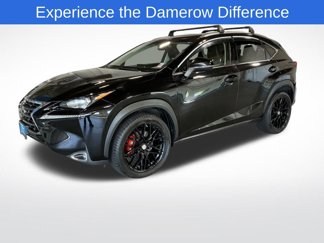 Used 2015 Lexus NX 200t AWD image 1