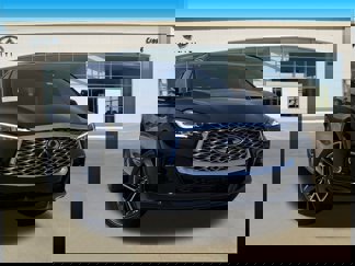 New 2025 INFINITI QX55 Essential image 1