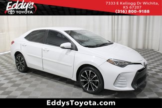 Used 2017 Toyota Corolla SE image 1