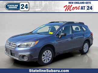 Used 2017 Subaru Outback 2.5i image 1