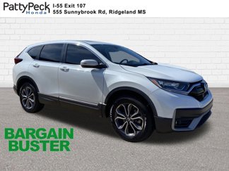 Used 2022 Honda CR-V EX-L image 1