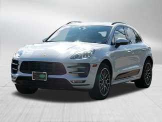 Used 2018 Porsche Macan Turbo image 1