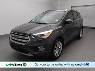 Used 2018 Ford Escape Titanium image 1