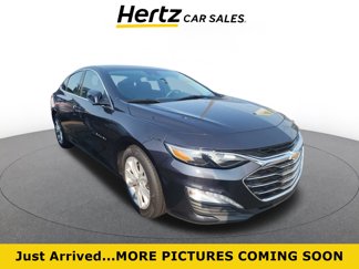 Used 2023 Chevrolet Malibu LT w/ Driver Confidence Package image 1