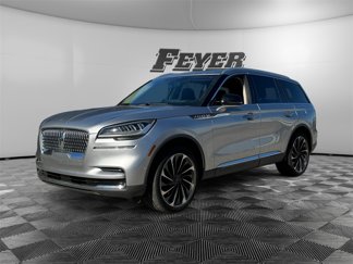 Certified 2022 Lincoln Aviator Reserve w/ Equipment Group 201A image 1