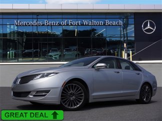 Used 2016 Lincoln MKZ w/ Equipment Group 300A Reserve image 1