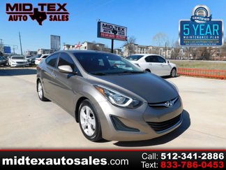 Used 2016 Hyundai Elantra SE image 1