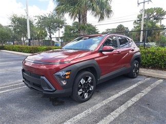 Used 2024 Hyundai Kona SEL image 1