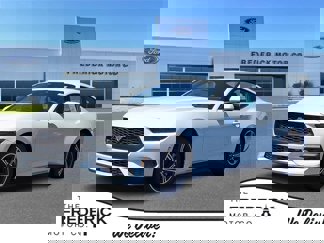 New 2025 Ford Mustang Coupe image 1