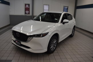 New 2025 MAZDA CX-5 AWD 2.5 S w/ Select Package image 1