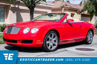 Used 2007 Bentley Continental GTC image 1