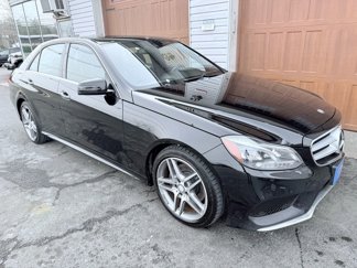 Used 2014 Mercedes-Benz E 350 Sport image 1