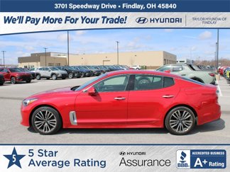 Used 2019 Kia Stinger GT-Line image 1
