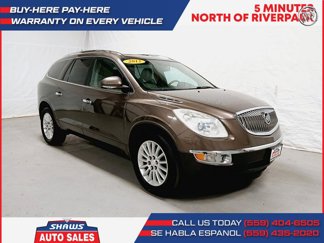 Used 2012 Buick Enclave Leather w/ Trailering Provision Package image 1