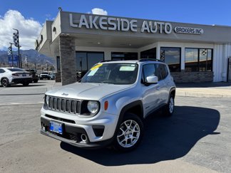 Used 2020 Jeep Renegade Latitude w/ Cold Weather Group image 1
