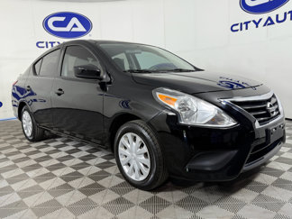 Used 2018 Nissan Versa S Plus image 1