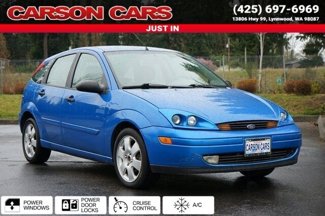 Used 2002 Ford Focus ZX5 Hatchback image 1