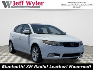 Used 2013 Kia Forte SX w/ Leather Pkg image 1