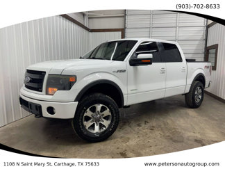 Used 2014 Ford F150 FX4 w/ Equipment Group 402A Luxury image 1