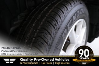 Used 2021 Jeep Renegade Latitude image 1