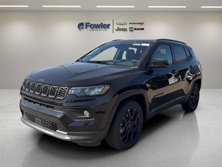 New 2025 Jeep Compass Latitude image 1