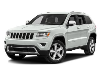 Certified 2016 Jeep Grand Cherokee Laredo 75th Anniversary image 1