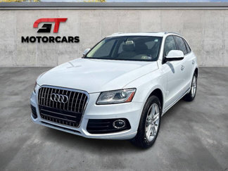 Used 2016 Audi Q5 2.0T Premium Plus w/ Technology Package image 1