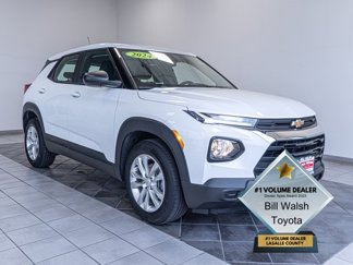 Used 2023 Chevrolet TrailBlazer LS image 1