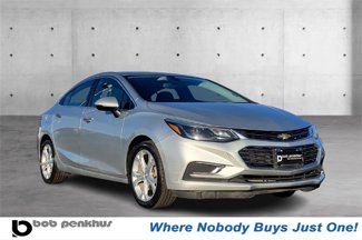Used 2017 Chevrolet Cruze Premier image 1