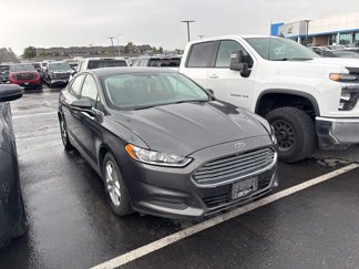 Used 2015 Ford Fusion SE image 1