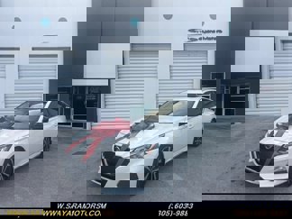 Used 2020 Nissan Altima 2.5 SR image 1
