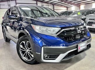Used 2020 Honda CR-V EX-L image 1