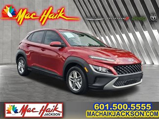 Used 2022 Hyundai Kona SE image 1