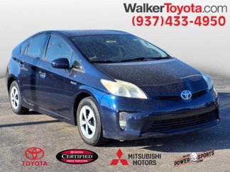 Used 2013 Toyota Prius image 1