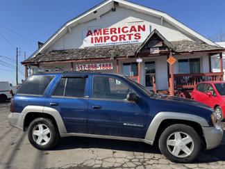 Used 2002 Chevrolet TrailBlazer LTZ w/ Shield Pkg image 1