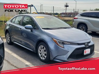 Used 2020 Toyota Corolla LE image 1