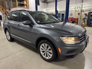 Used 2018 Volkswagen Tiguan SE image 1